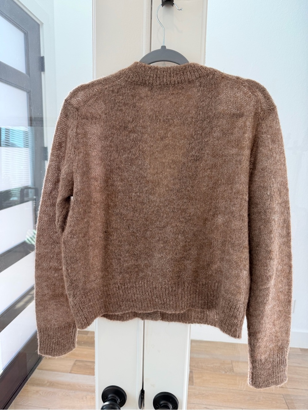 Jenni Kayne Boyfriend Cardigan Sweater - Picture 8 of 9